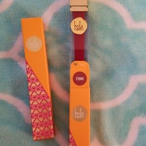 Liquid Lipstick In Fomo(color)